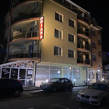 Family Hotel Diana Pomorie Exterior photo